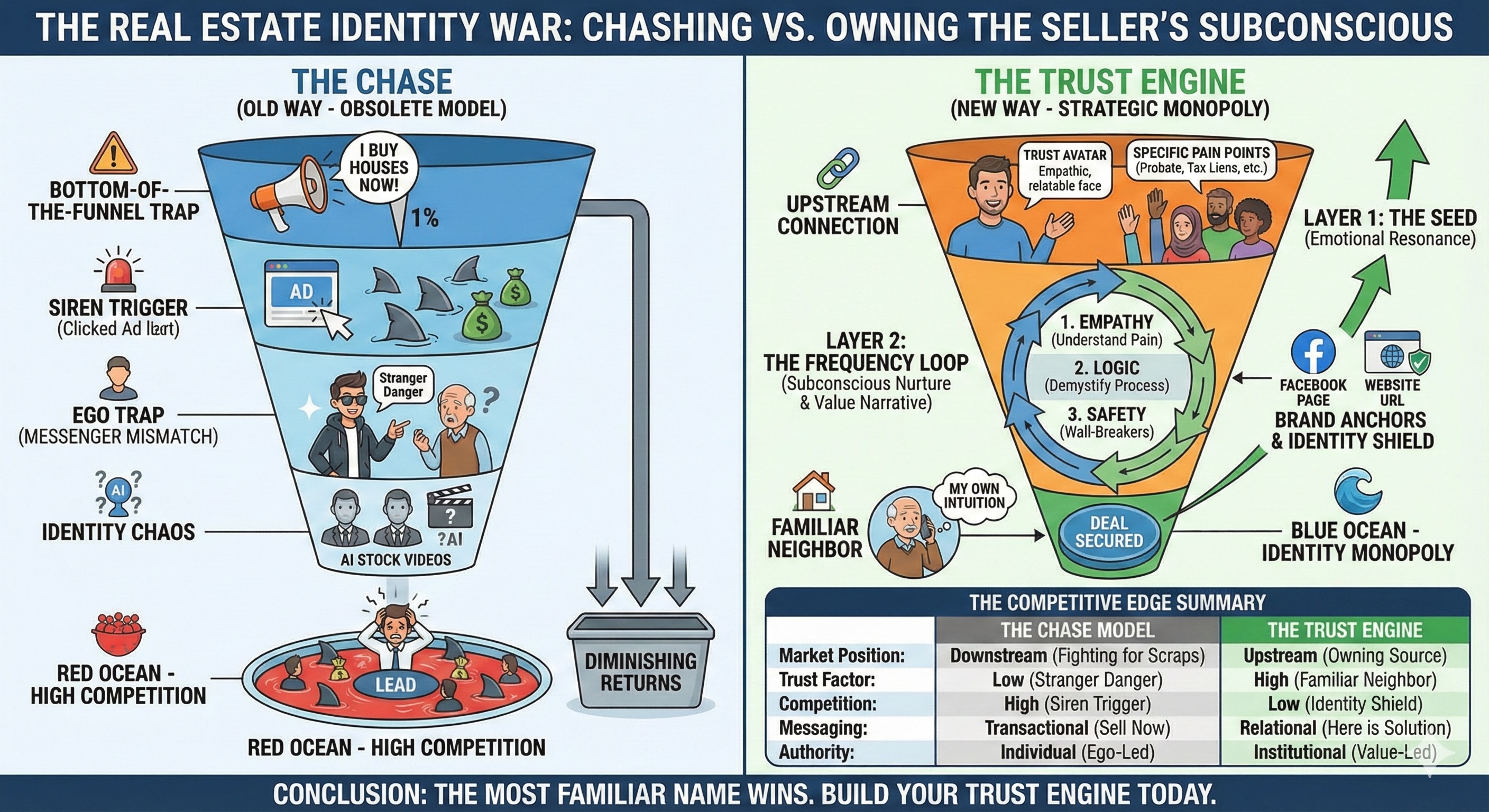 The Trust Engine Framework Diagram